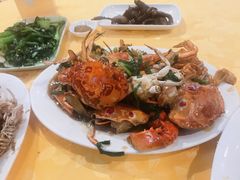 -老字号蛇口德记烧腊饭店·海鲜加工