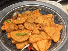 -红蜡烛-养生粥-津鲁菜(中山路店)