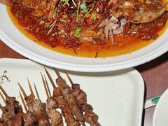 -金刚山烧烤(中山路店)