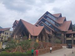 -韶关经律论国际酒店温泉