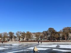 -长春市南湖公园