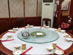 包厢-砂锅居(西四店)