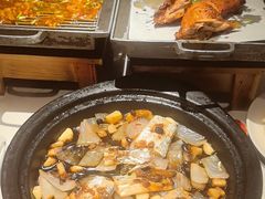 -绿茶餐厅(淮安吾悦广场店)