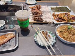 -老白清真烧烤(旗舰店)