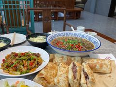 -高玛纳驴肉火烧(河间总店)