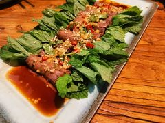 薄荷牛肉卷-云之南(八里庄店)