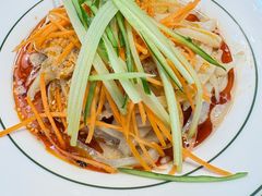 兰州凉皮-贯贯吉·清真餐厅(浙江中路店)