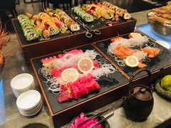 -康莱德酒店·美庭自助餐厅