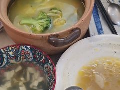 -轻蔬不用等·素食(江苏路店)