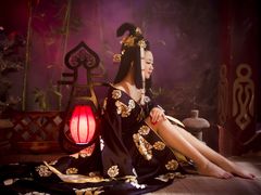 -九月鹰飞汉服摄影工作室