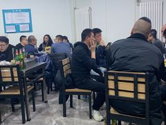 大堂-张记烤羊腿(北花园店)