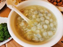 酒酿小汤圆-马勒别墅·中餐厅