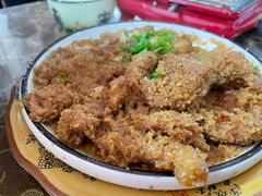-涵家味土菜馆·徽州一绝臭鳜鱼(三河古镇店)