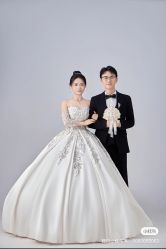 -金夫人婚纱摄影(华南店)