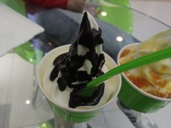 -Salud撒露欧洲冻酸奶(蓝色港湾店)