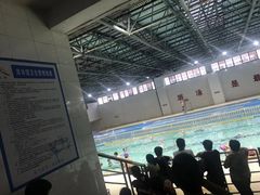 -定安游泳馆