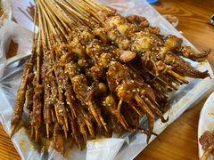 -十里铺铁板鱿鱼