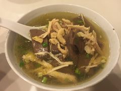 -民间老鸡汤面馆(中山北路店)