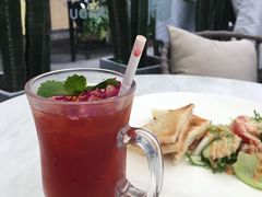 柠檬红茶-FUTURE LOUNGE(太古里店)