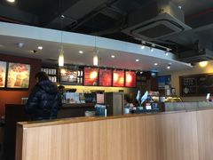 -星巴克(红房子店)