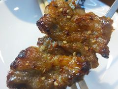 -喝丢一只鞋海鲜烧烤·海肠捞饭(市场店)