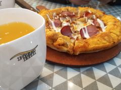 -嘉喜来比萨(罗马花园店)