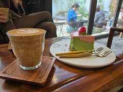 -Metal hands·铁手咖啡