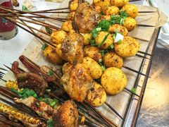 -晓靖轩烧烤(沙河风情店)