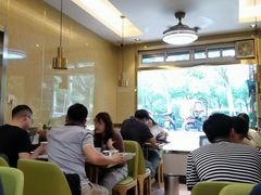 大堂-川人川菜馆·小龙虾·鲜虾现做(黄山路店)