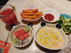 -汤城小厨•粤菜•靓汤(西直门凯德MALL店)