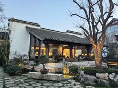 -广富林宰相府酒店·水云间