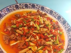 -川正旺江湖菜(三元桥店)