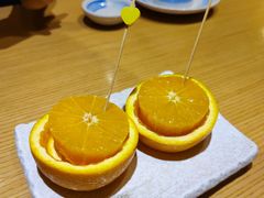 橙心橙意-富山日式料理(宽厚里店)