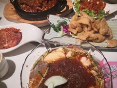 -七八冷面·延边朝鲜族美食(圣熙八号店)