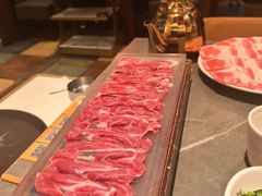 -前门·鲜肉火锅(长风店)