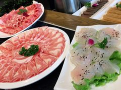 -重庆德庄火锅(体育中心店)