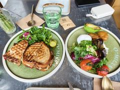 -O'mills Sourdough Bakery&Bistro(永嘉路店)