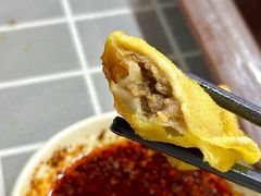 牛肉锅贴-清真蒋有记(老门东店)