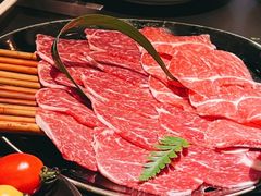 极上雪花牛肉-官也街澳门火锅(新源里店)