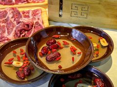 -江湖亮亮大排档(武汉总店)