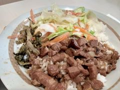 酸菜卤肉饭-永和大王(茉莉上新·友谊店)