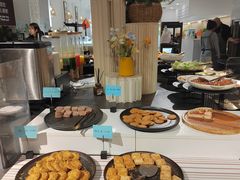 -鹈鹕素食餐厅自助餐部(正阳街店)