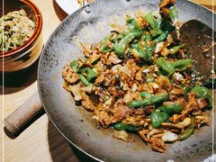 -费大厨辣椒炒肉(万家丽一店)