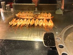 -四海一家自助餐(益田假日广场店)