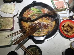 -钢管厂五区小郡肝串串香(通锦桥店)