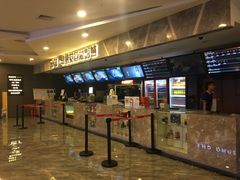 -中影·星感觉激光巨幕影城(博物馆店)