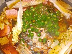 -师烤·豆花烤鱼(广州荔湾扬韬广场店)
