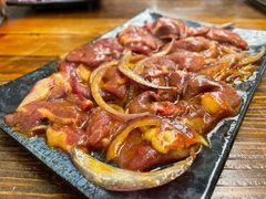 -刘小胖煎肉馆