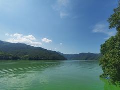 -严子陵钓台(富春江小三峡)