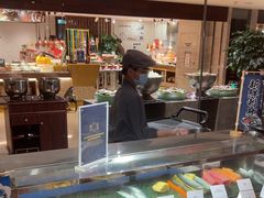 -广州希尔顿逸林酒店-OPEN開·全日制餐厅·海鲜·小火锅·自助餐(东风路店)